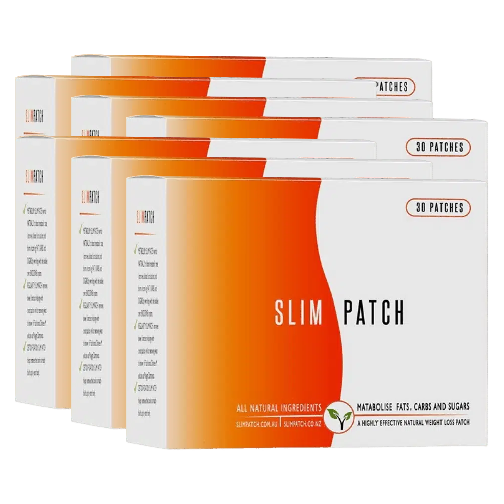 210pcs Slim Patches