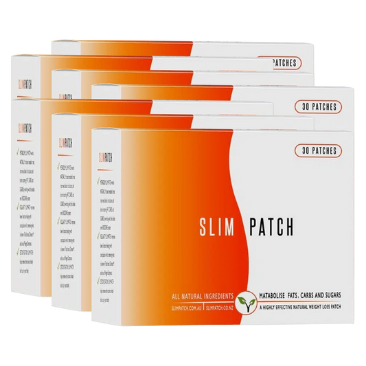 210pcs Slim Patches