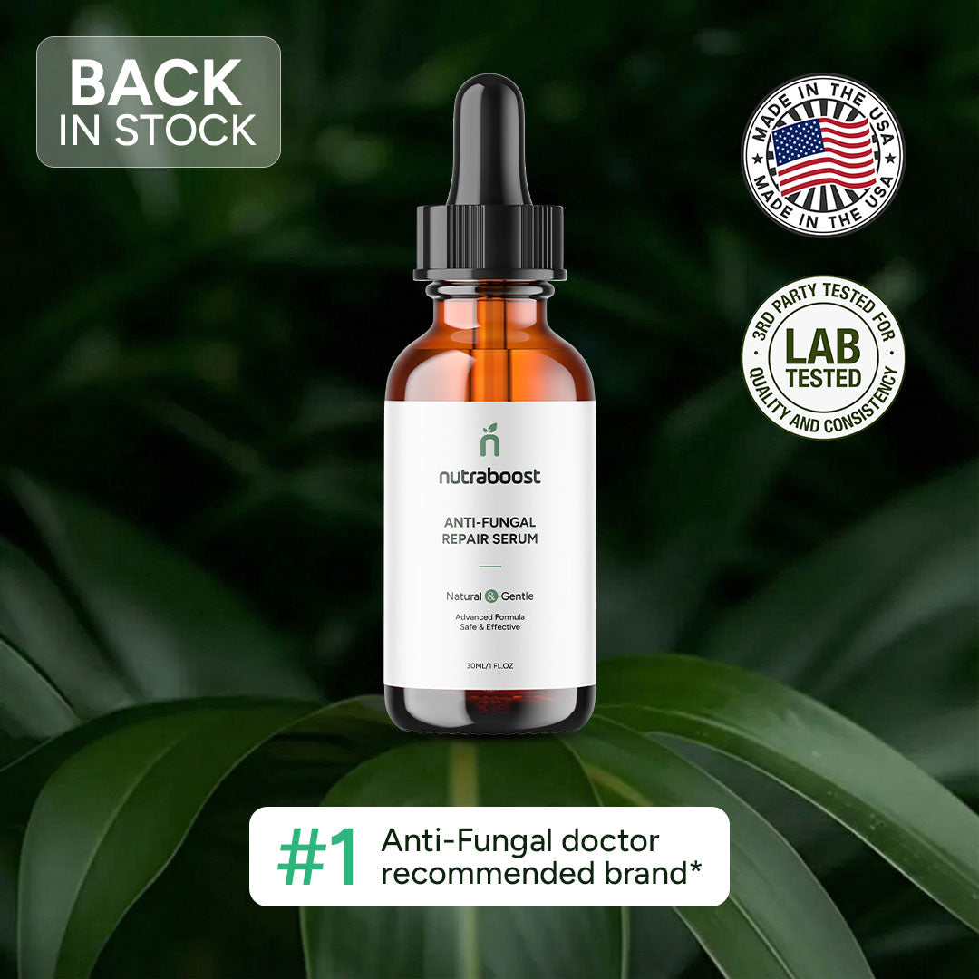 Anti-Fungal Repair Serum