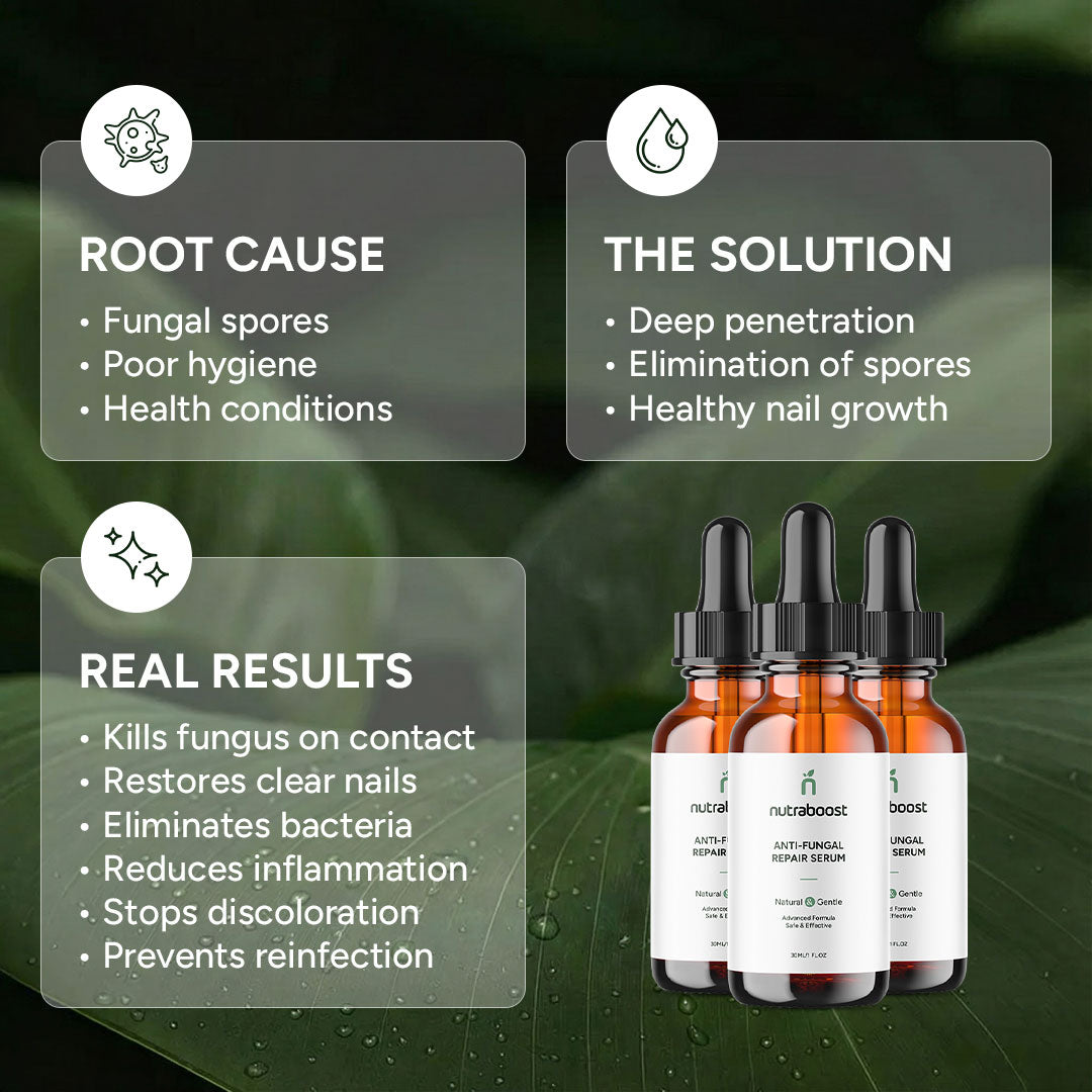 Anti-Fungal Repair Serum