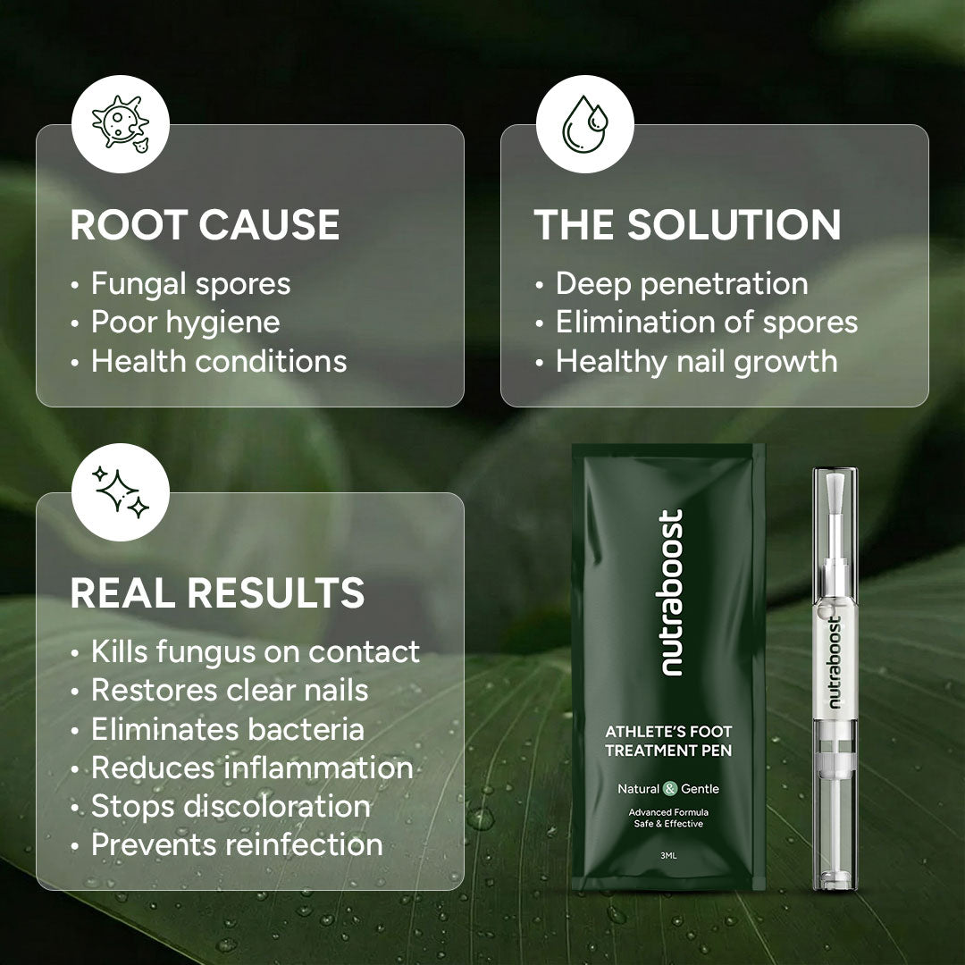 Athlete's Foot Treatment Pen