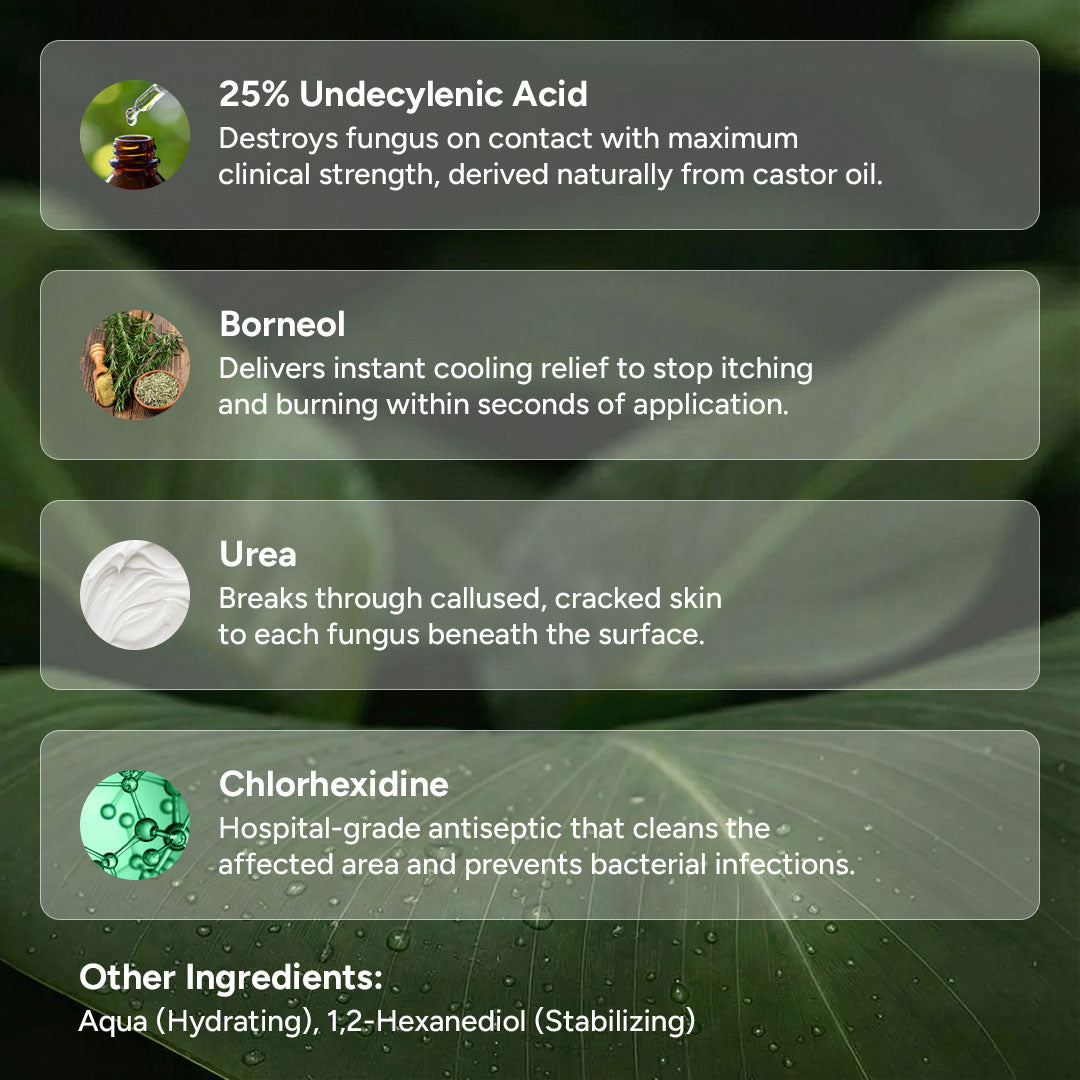 Athlete's Foot Treatment Pen