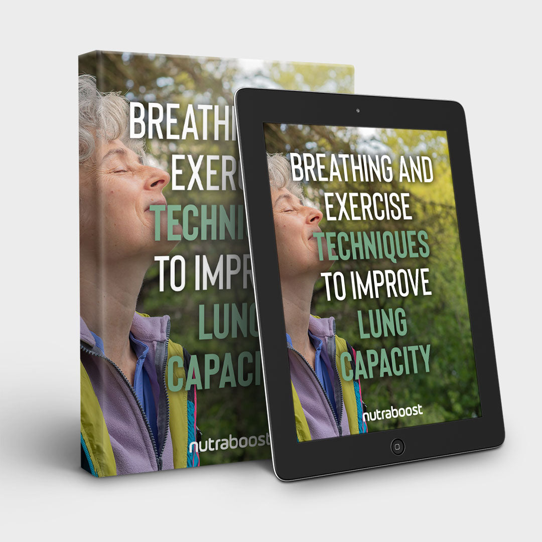 Breathing and Exercise Techniques to Improve Lung Capacity (eBook)