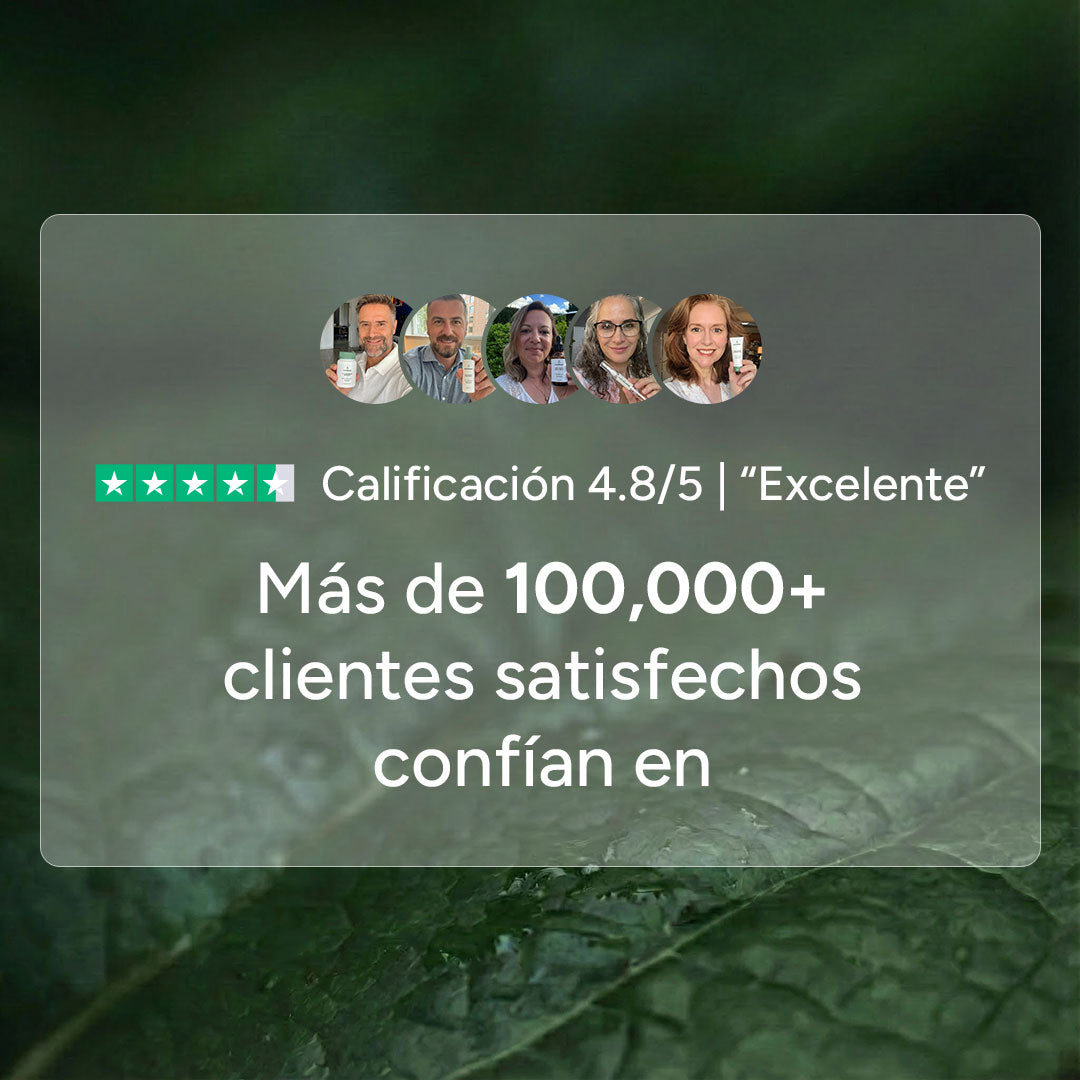 Gel para el Tratamiento de Hongos en las Uñas