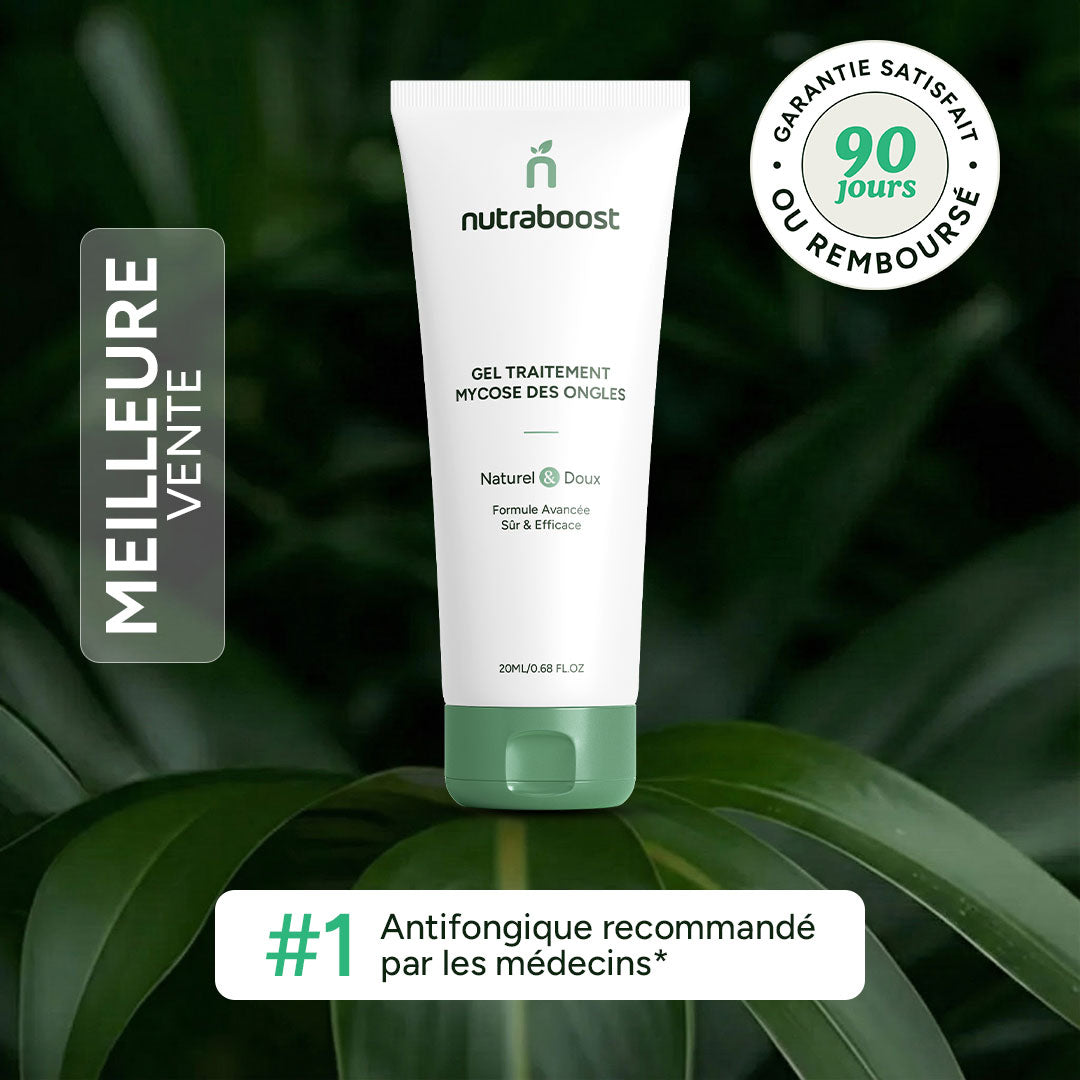 Gel Traitement Mycose des Ongles