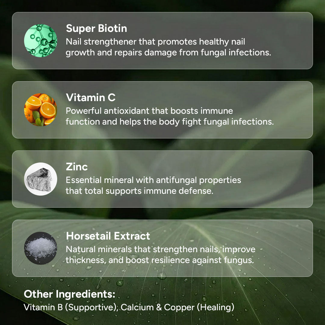 Full Body Fungus Treatment