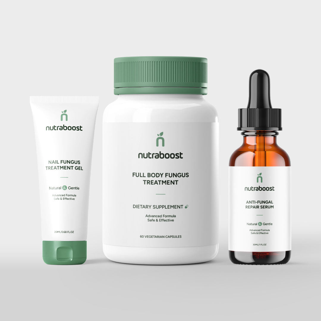 Full Recovery Fungus Kit