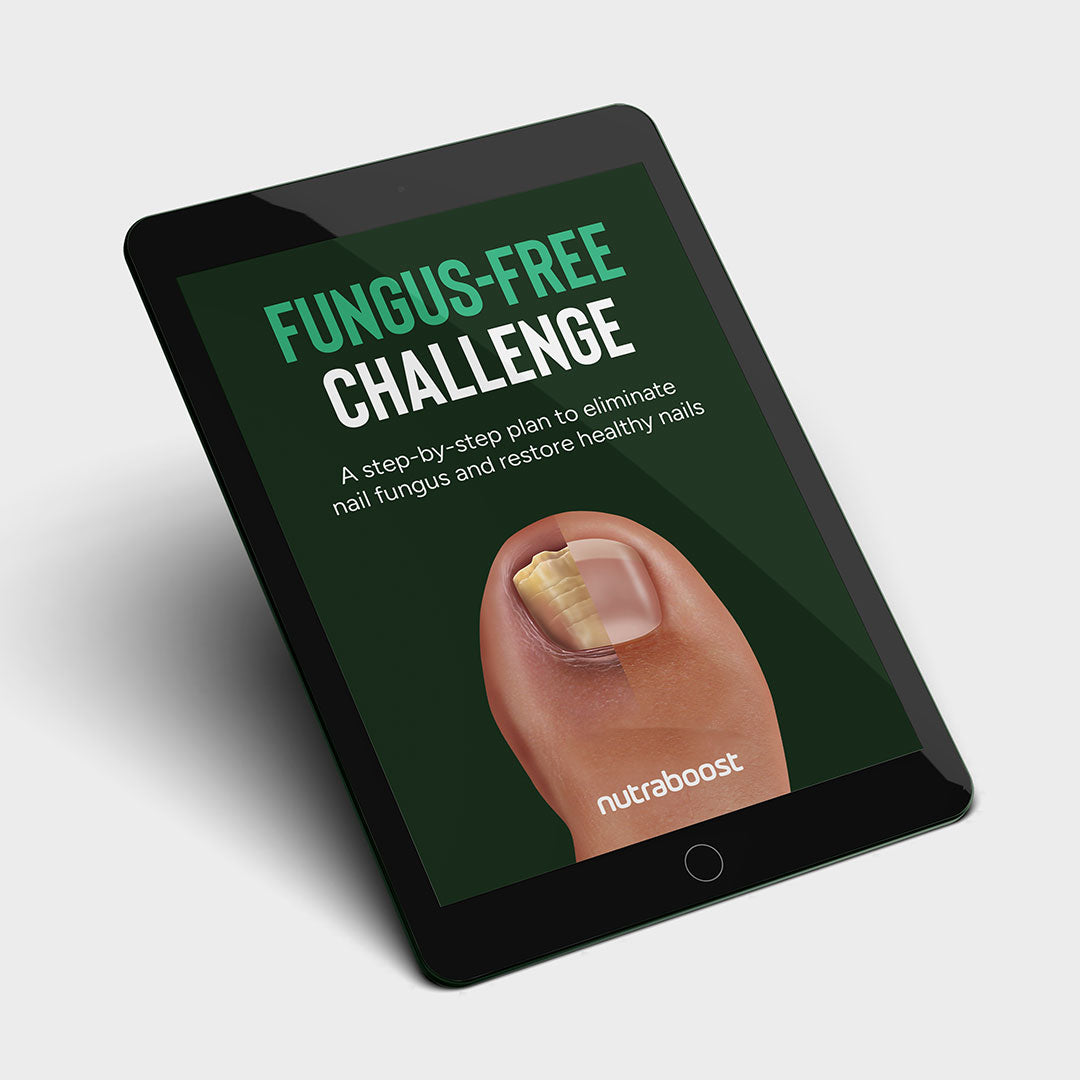 Fungus-Free Challange