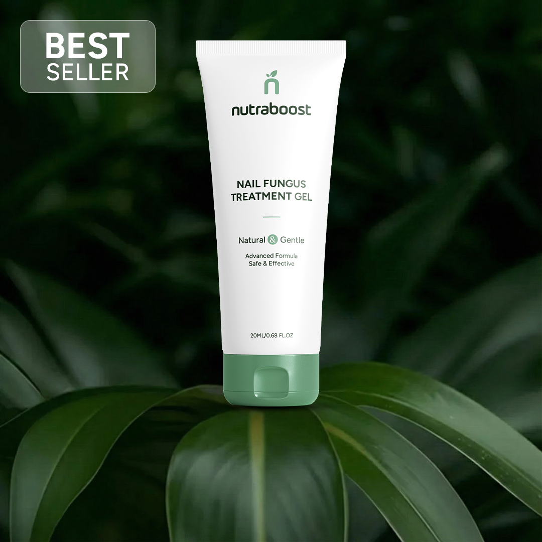 Nail Fungus Treatment Gel