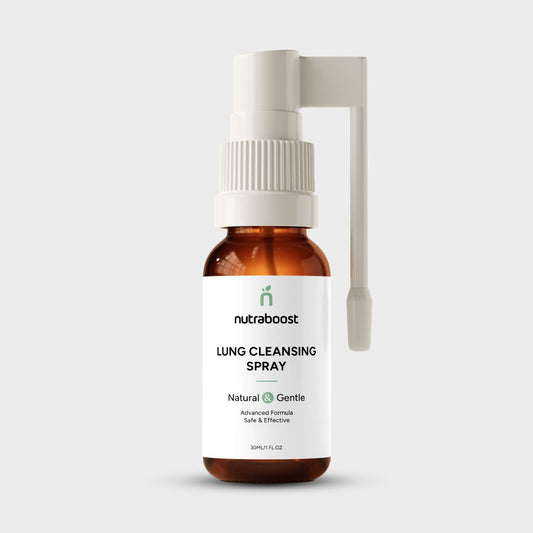 NutraBoost™ Lung Cleansing Spray