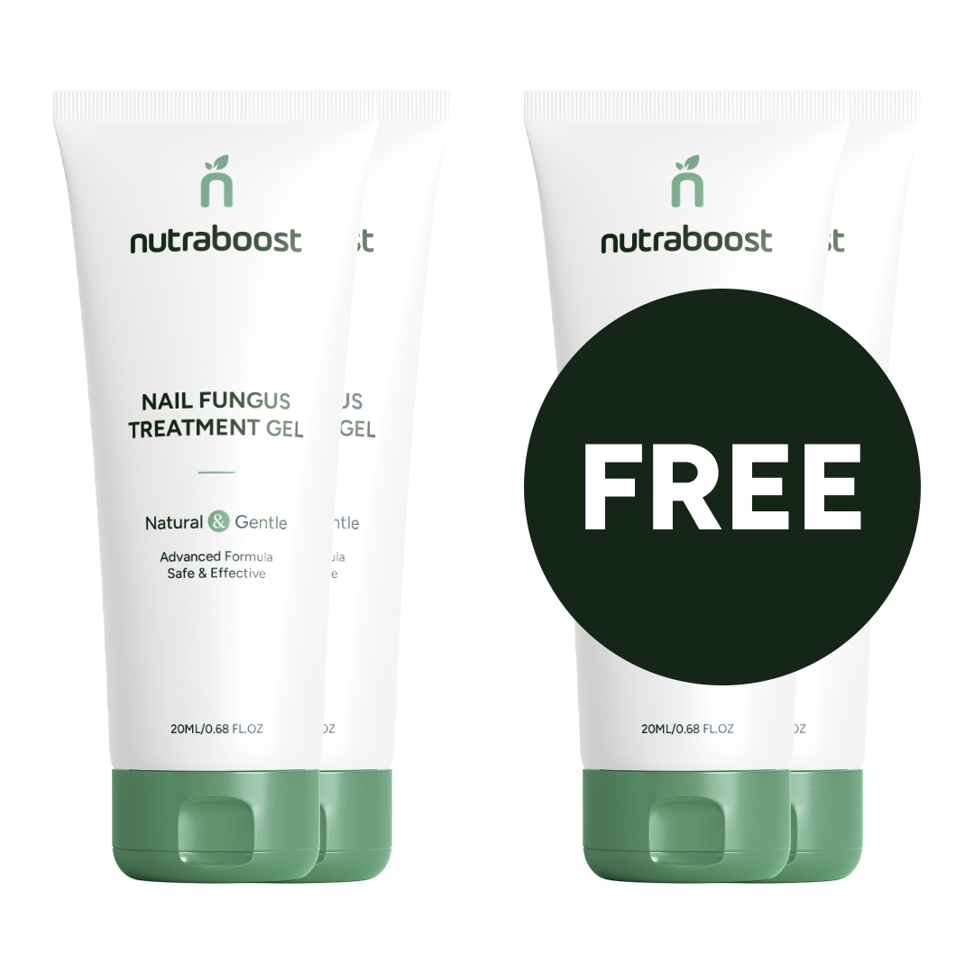 Nail Fungus Treatment Gel