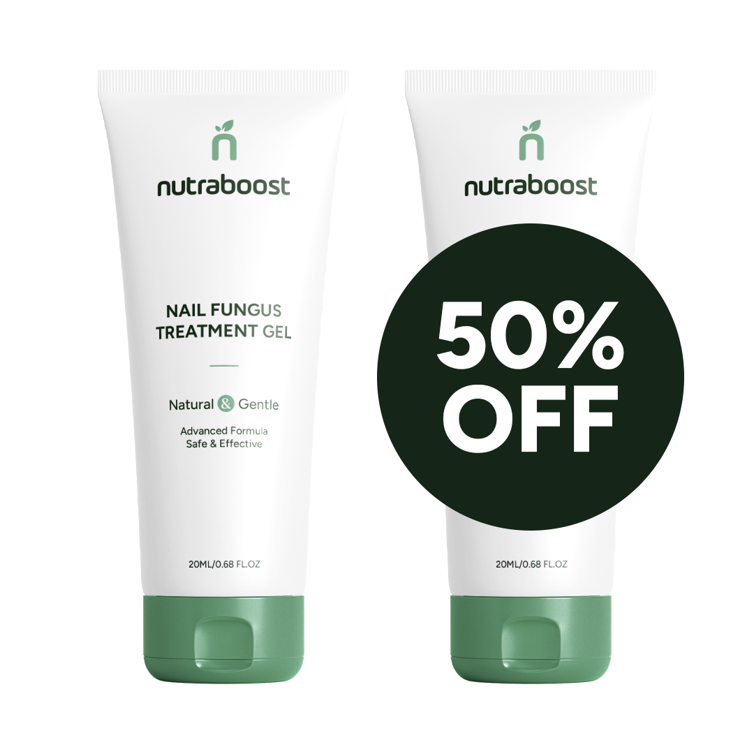 Nail Fungus Treatment Gel