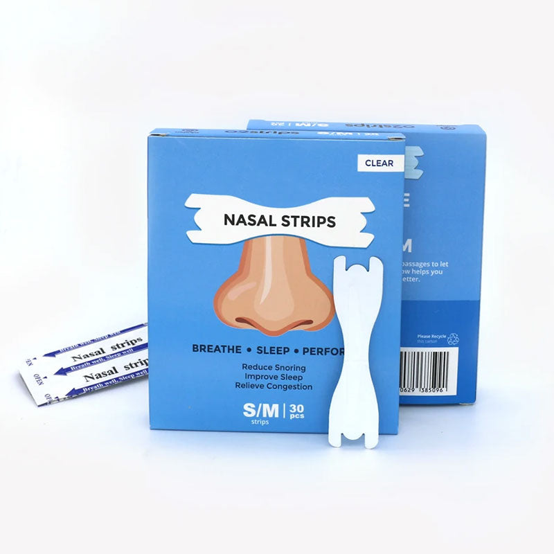 NutraBoost™ Nasal Strips