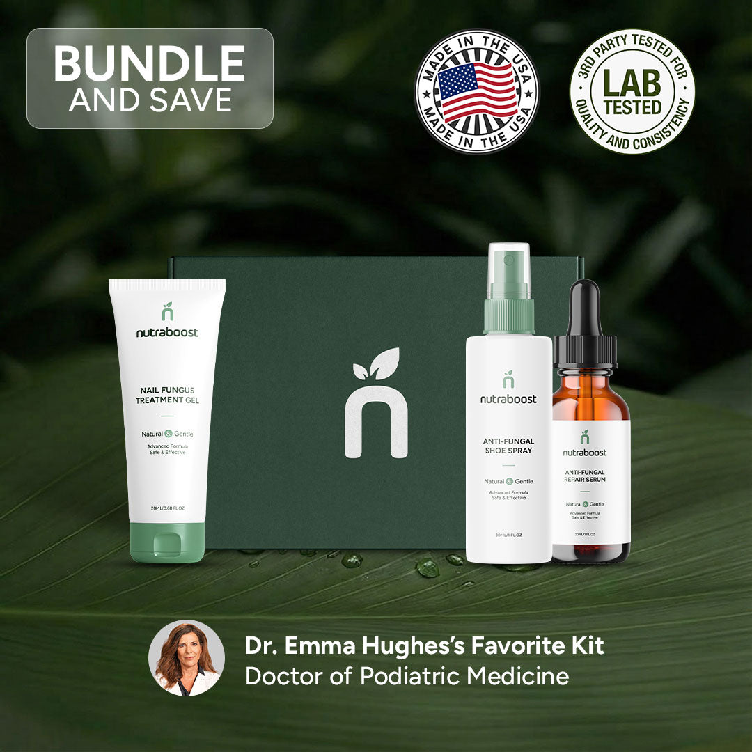 Total Nail Protection