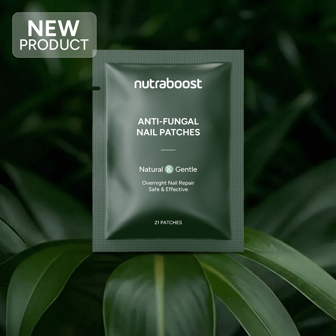 Anti-Fungal Nail Patches