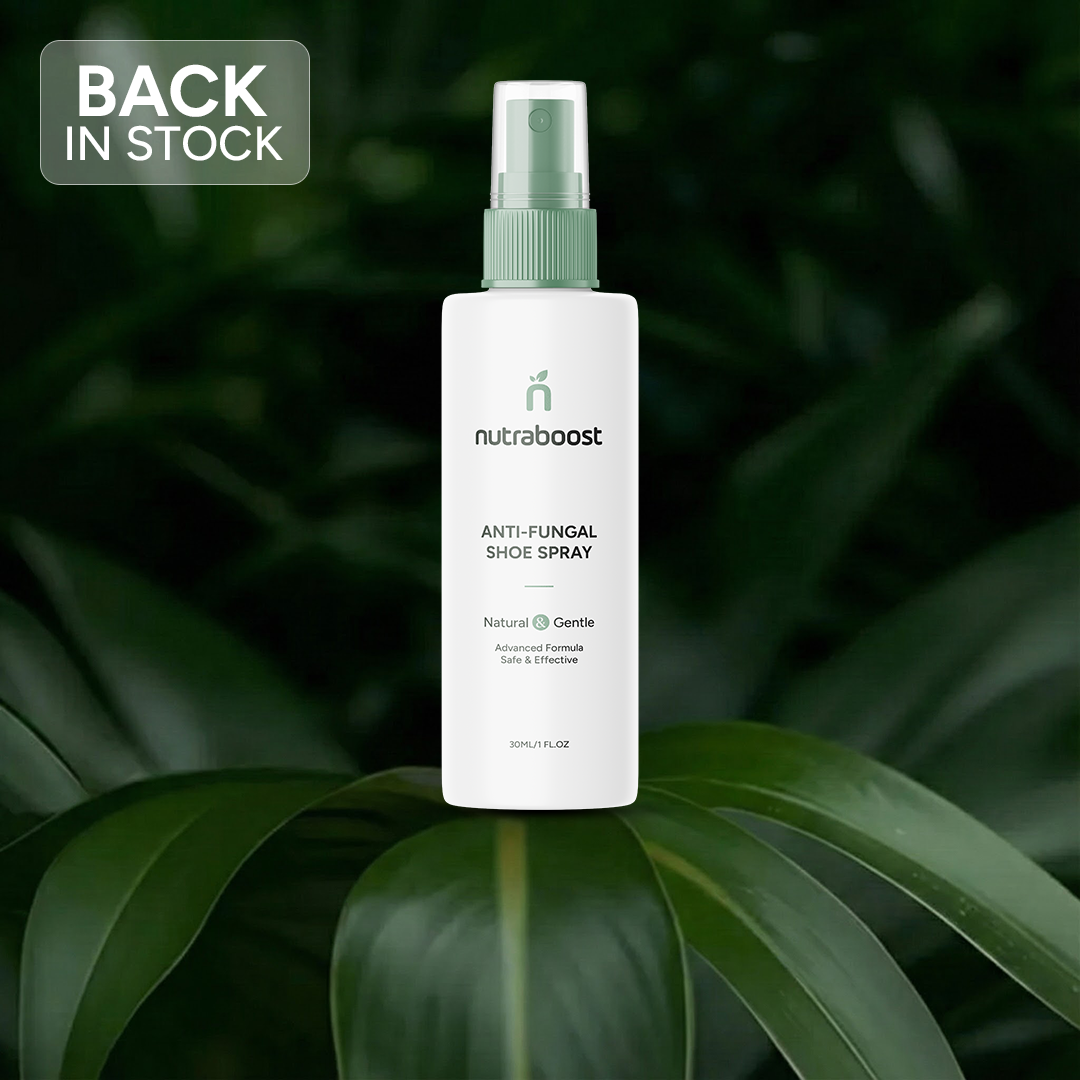 Anti-Fungal Shoe Spray