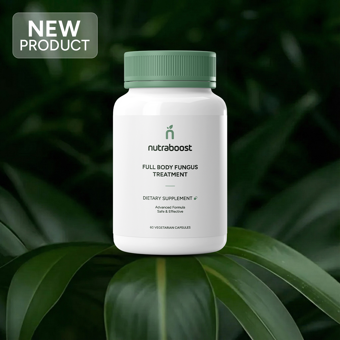 Full Body Fungus Treatment